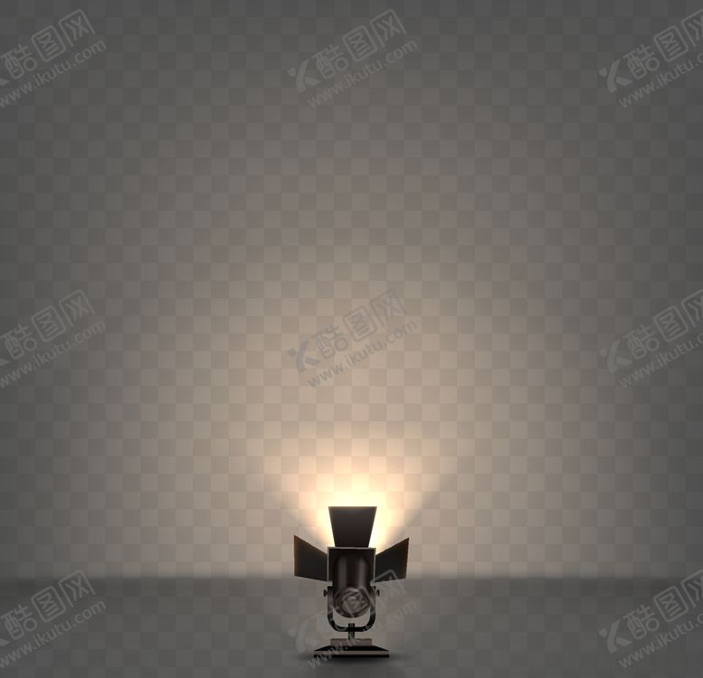 编号：36949310011439153646【酷图网】源文件下载-聚光灯