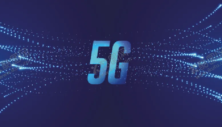 编号：63130505061538467471【酷图网】源文件下载-5G科技感背景