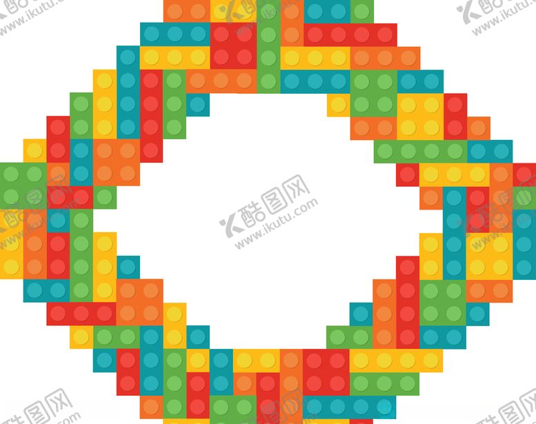 编号：90872207081420161669【酷图网】源文件下载-乐高积木背景