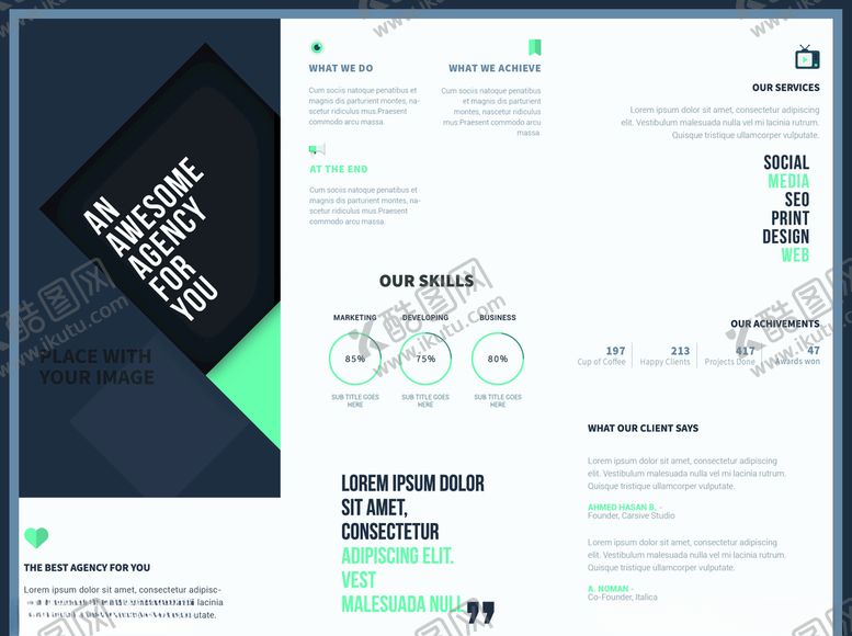 编号：17865810030011211645【酷图网】源文件下载-单页