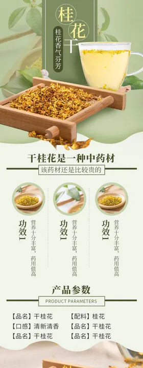 茶叶详情页
