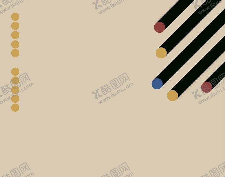 编号：60148309170252089851【酷图网】源文件下载-音乐卡通手绘圆形几何
