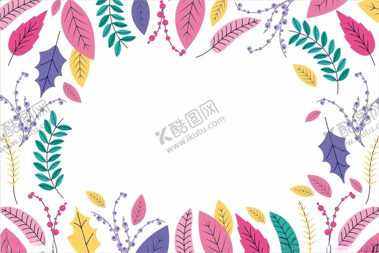 编号：44790803150118438334【酷图网】源文件下载-叶子
