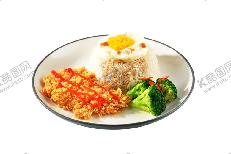 编号：16257609090916546135【酷图网】源文件下载-炸鸡套餐