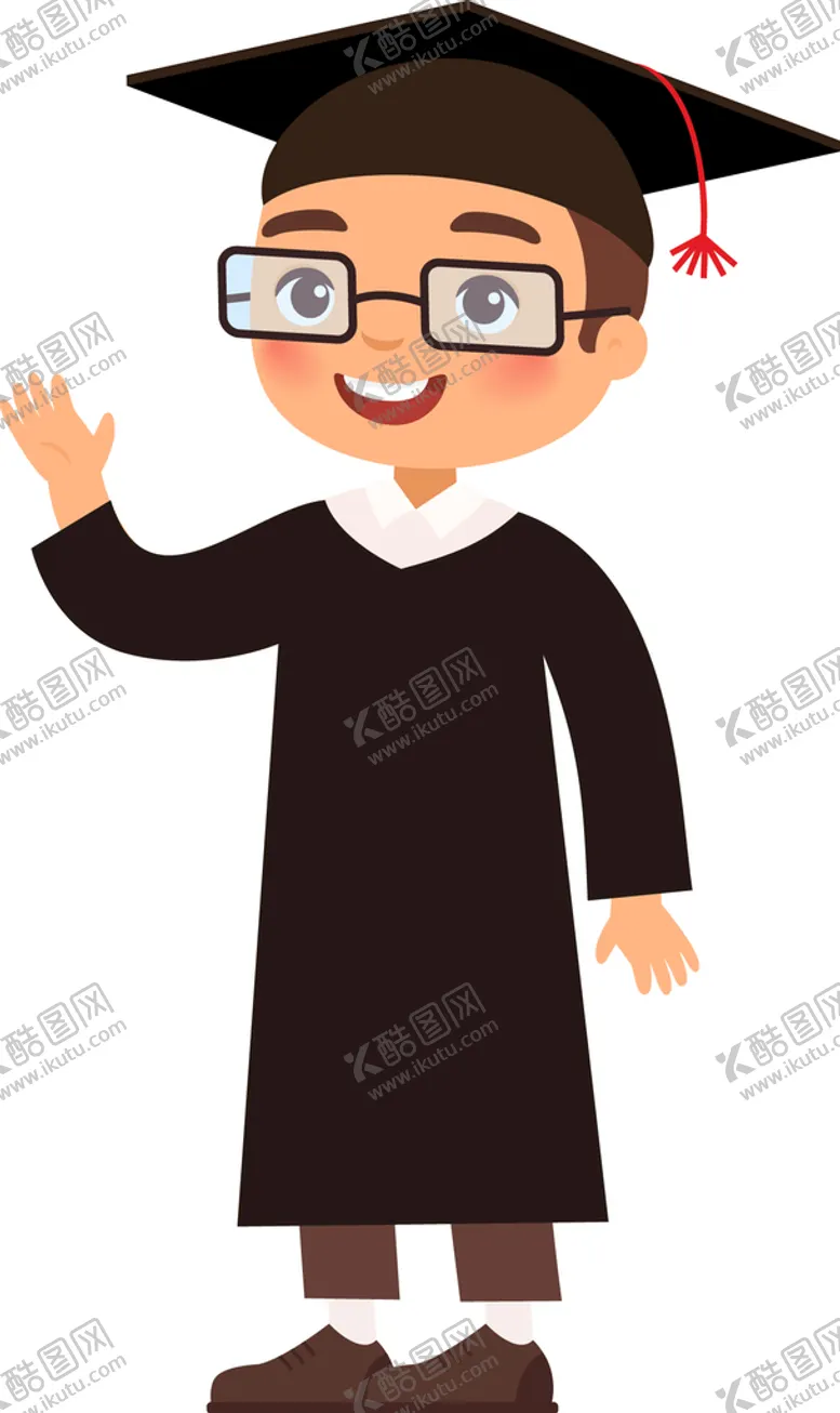 编号：81975009201244146583【酷图网】源文件下载-毕业生