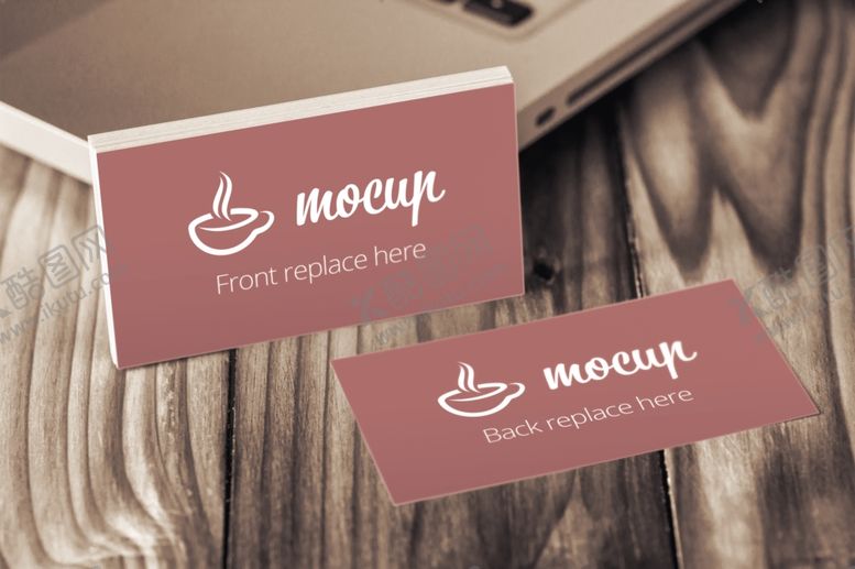 编号：38245509211959148368【酷图网】源文件下载-名片样机