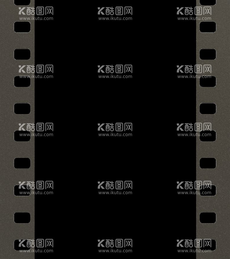 编号：99827410171342298455【酷图网】源文件下载-电影胶片边框