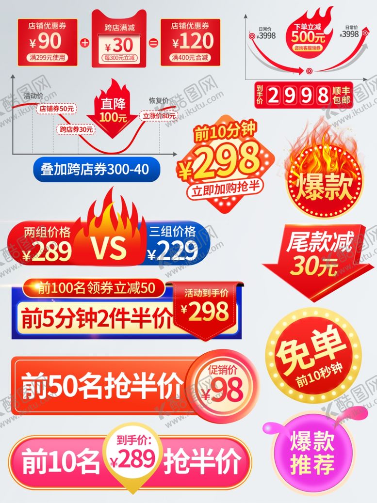 编号：56932809201510215328【酷图网】源文件下载-狂暑季海报