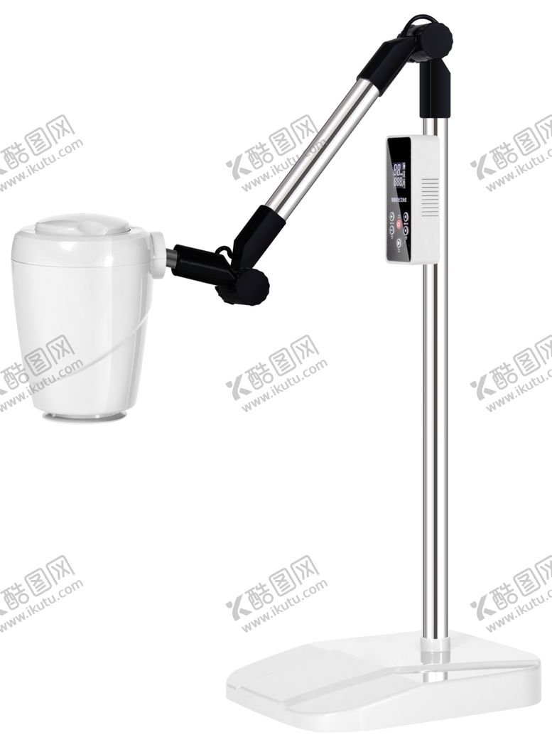 编号：92512911011137396720【酷图网】源文件下载-天祝康艾灸养生仪器白色