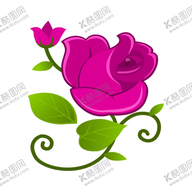 编号：58764207050623464003【酷图网】源文件下载-鲜花素材