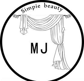 MJ布艺logo