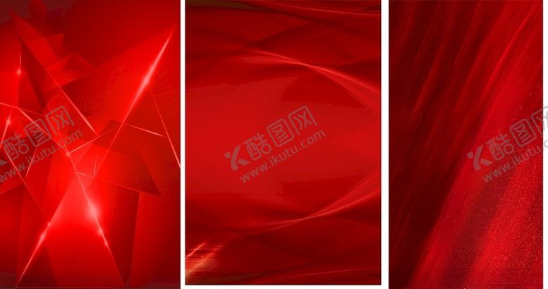 编号：67935205191033513414【酷图网】源文件下载-红色背景