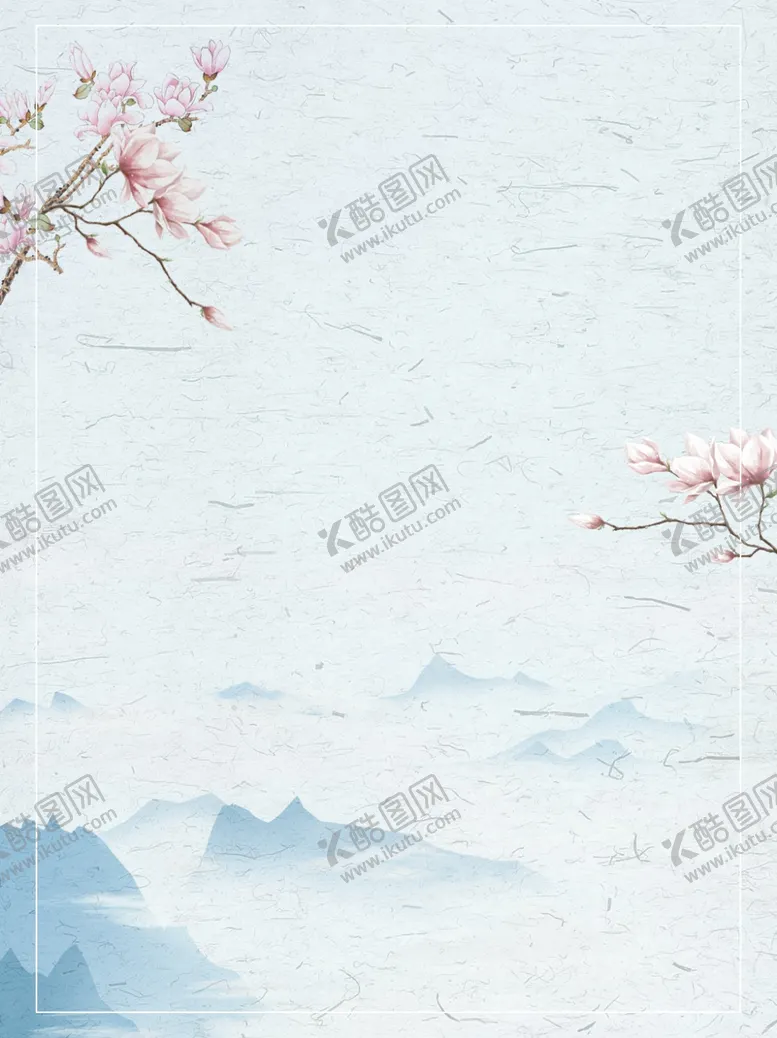 编号：92672606191510073132【酷图网】源文件下载-水墨素材毛笔画素材墨迹素材