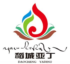 稻城亚丁logo