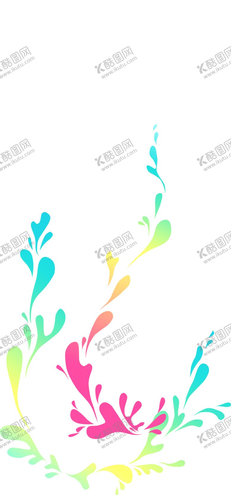 编号：63758307050306018736【酷图网】源文件下载-水花
