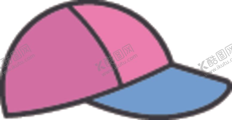 编号：19207805022104105946【酷图网】源文件下载-鸭舌帽