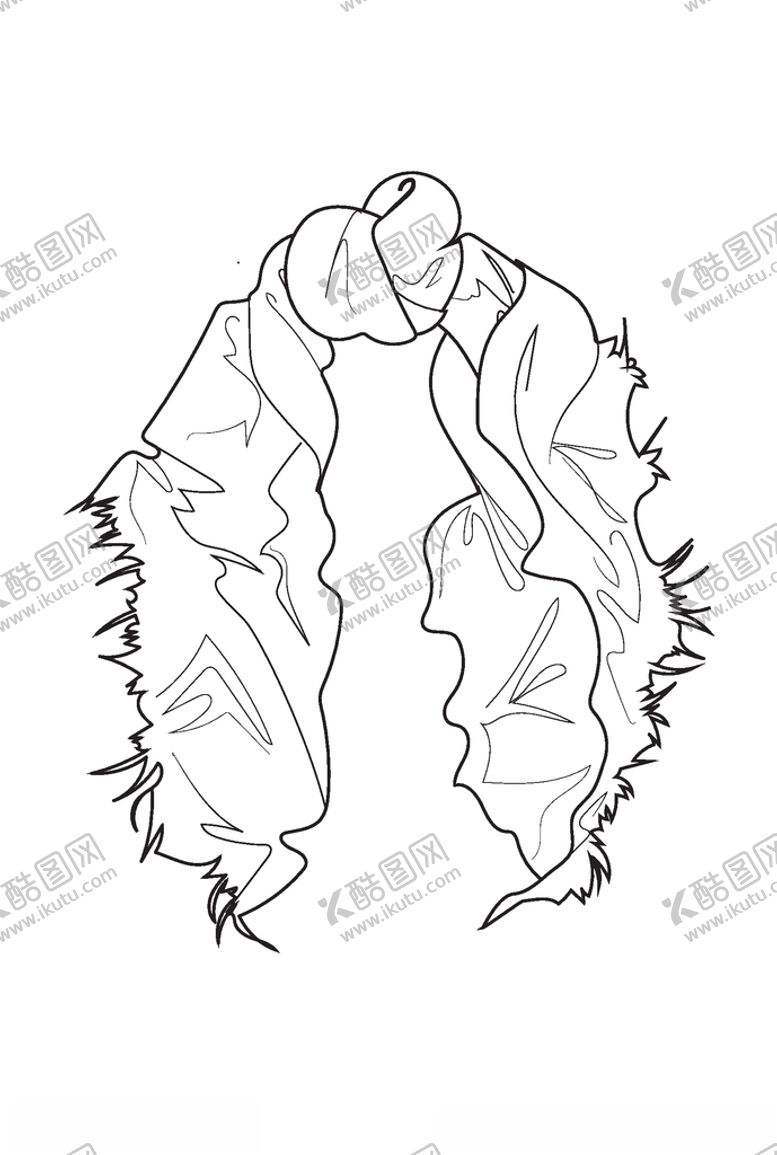 编号：87171805122339449350【酷图网】源文件下载-服装款式