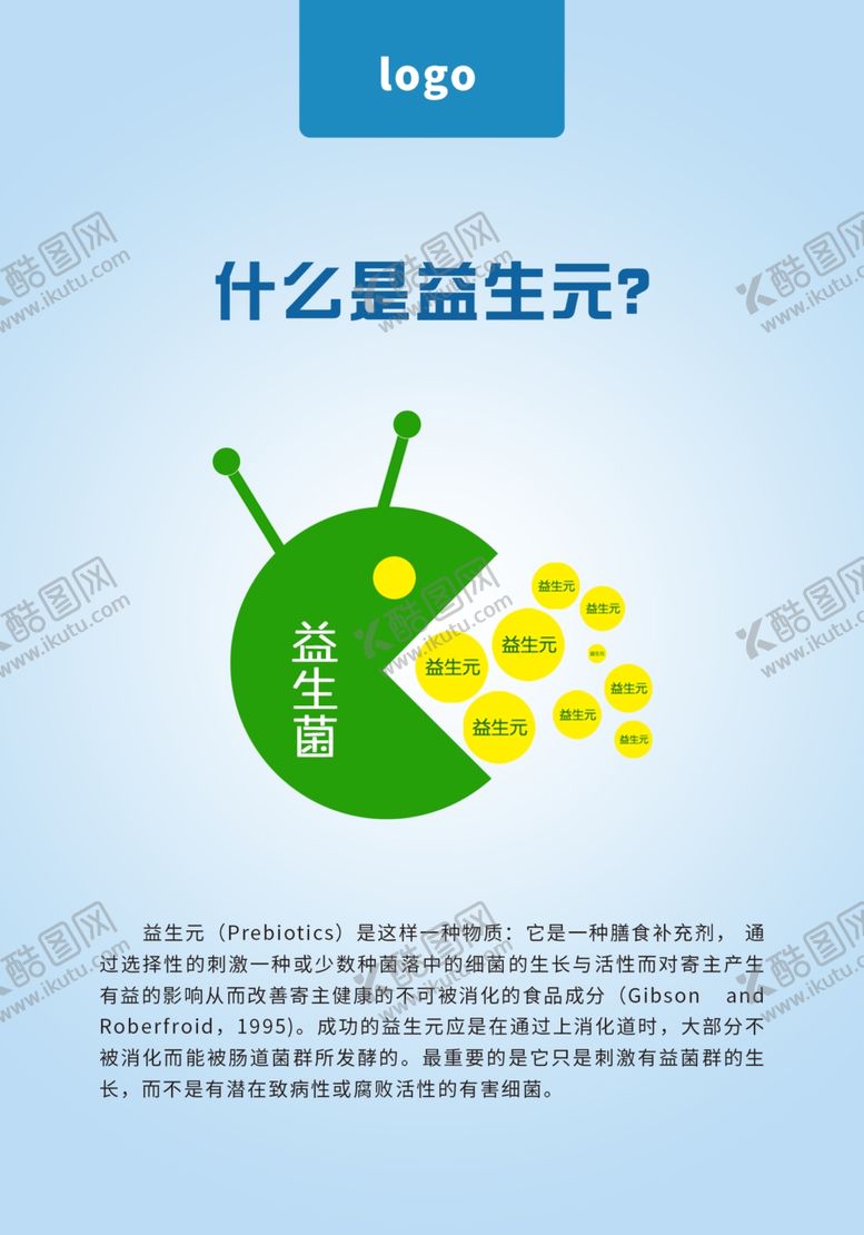 编号：89398805151004216873【酷图网】源文件下载-益生元