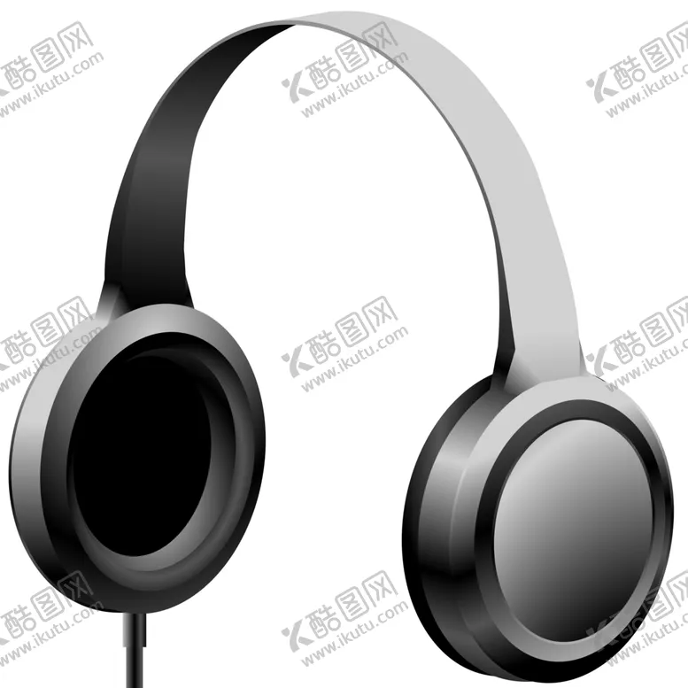 编号：40904002061443184977【酷图网】源文件下载-耳机