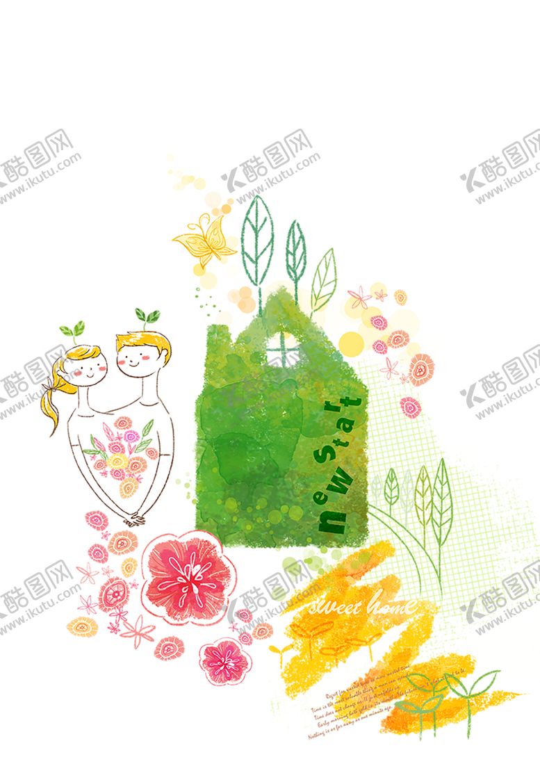 编号：20951311011059589704【酷图网】源文件下载-水墨