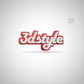 立体字效果样机logologo办公室