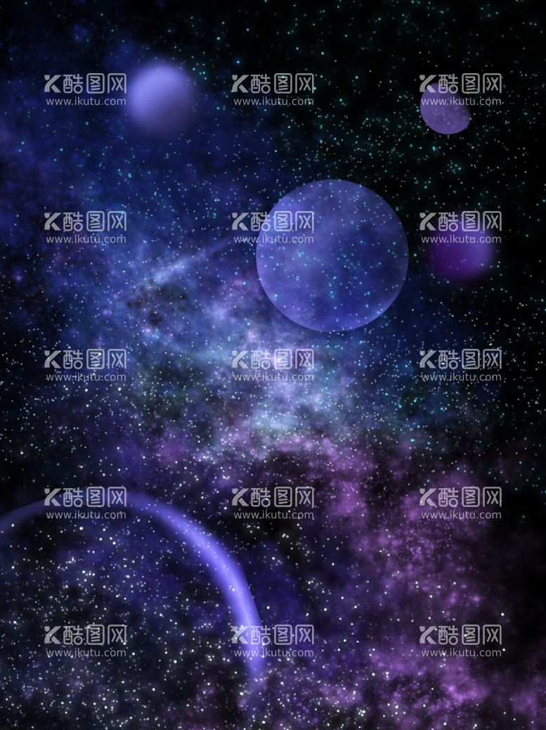 编号：90055411300757209708【酷图网】源文件下载-星空