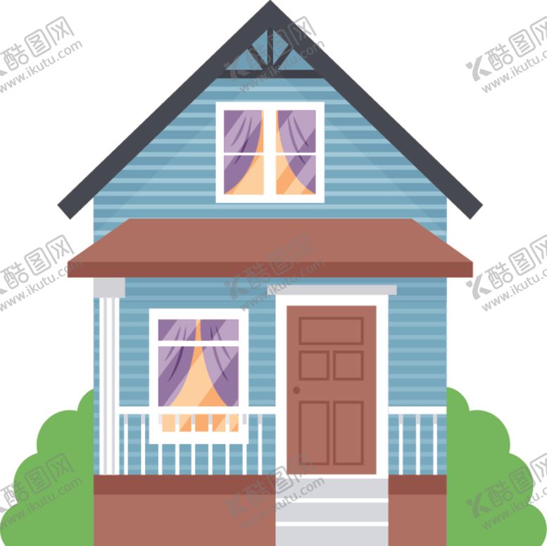 编号：21912610211154275759【酷图网】源文件下载-房子