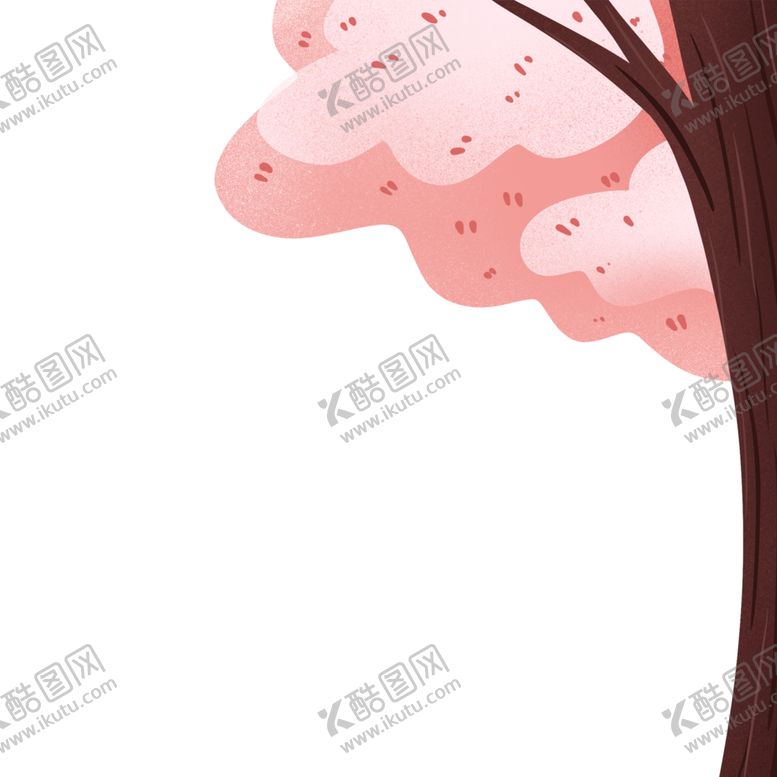 编号：14150909301806549942【酷图网】源文件下载-樱花装饰