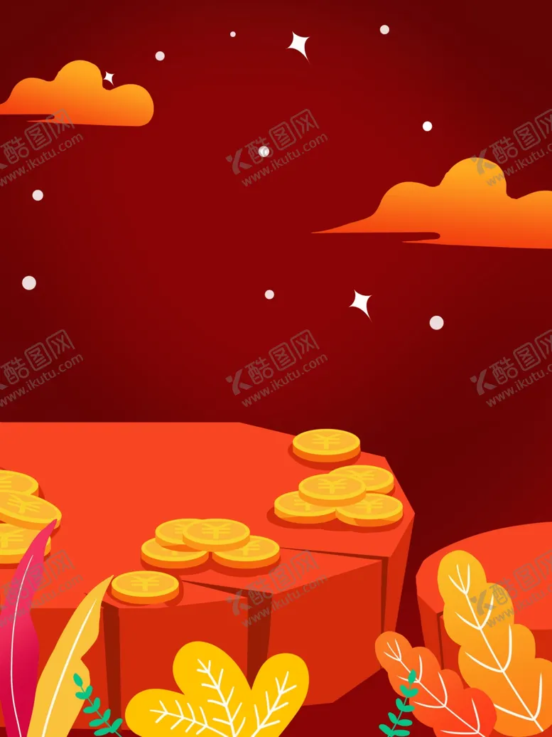 编号：28566205152143524766【酷图网】源文件下载-金融理财