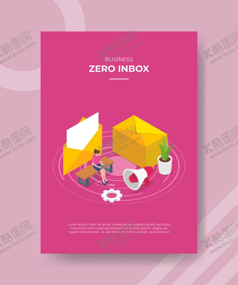 编号：14146010071428378174【酷图网】源文件下载-企业海报