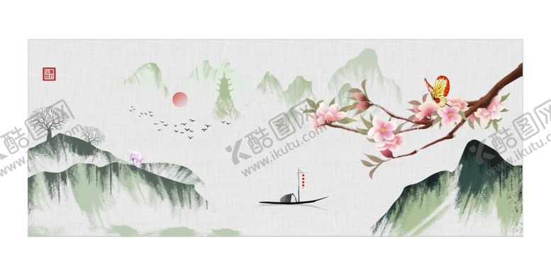 编号：12215210191843018216【酷图网】源文件下载-现代简约装饰