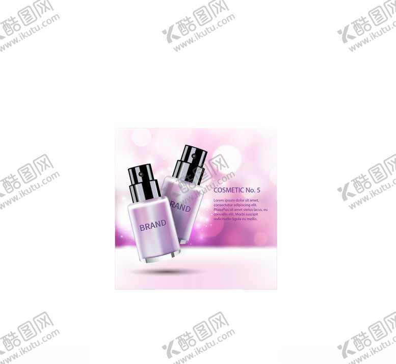 编号：91106509251746441802【酷图网】源文件下载-化妆品