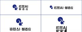 艺博口才LOGO标志矢量图AI