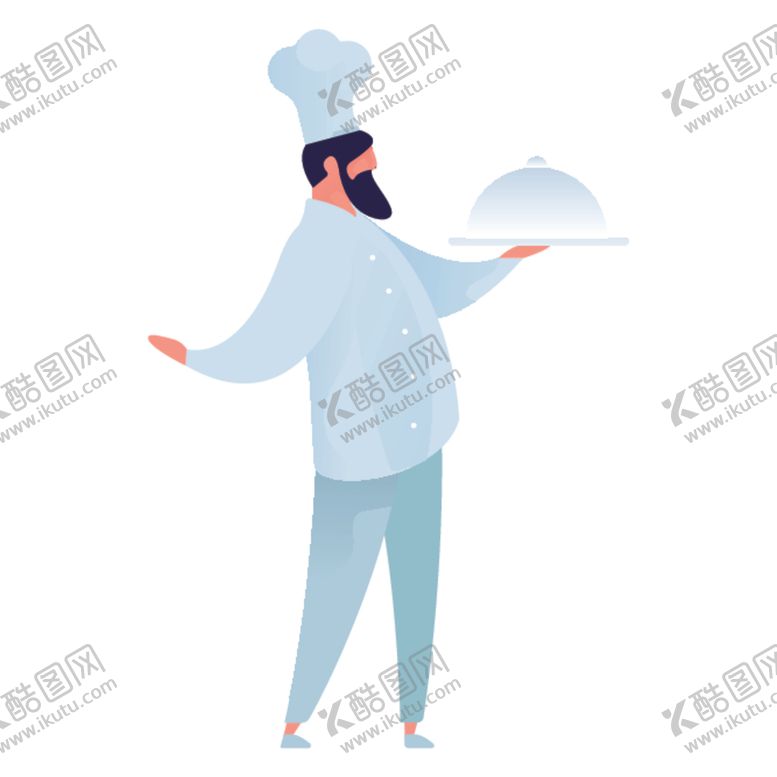 编号：73893707121135305587【酷图网】源文件下载-人物形象矢量插画
