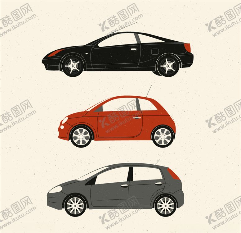 编号：56066409102020369699【酷图网】源文件下载-卡通汽车