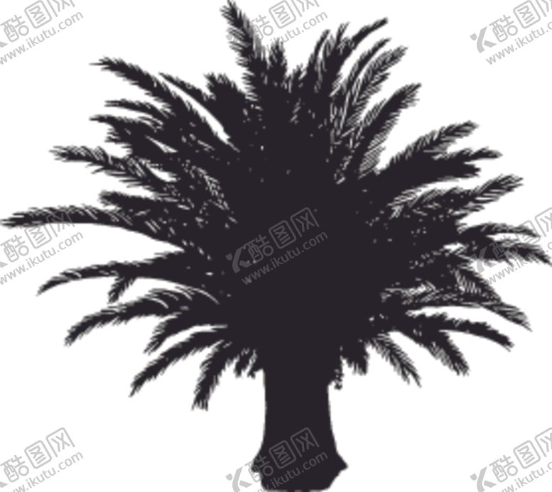 编号：30561709211716213709【酷图网】源文件下载-植物系列树木