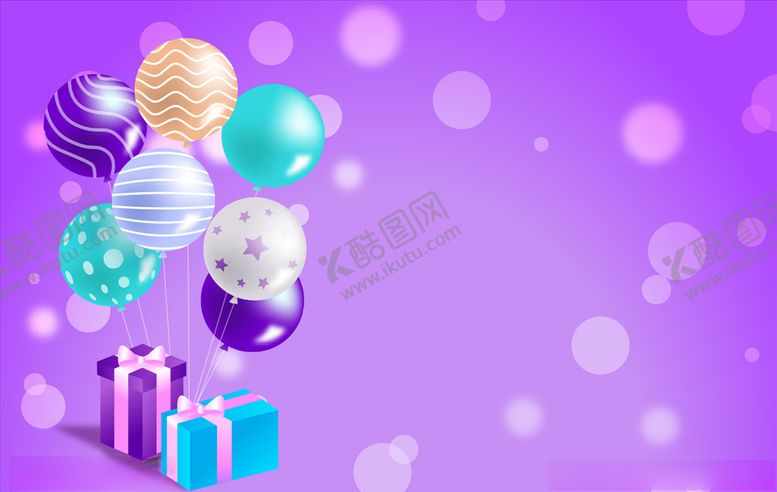 编号：83190409221748471478【酷图网】源文件下载-气球背景图片