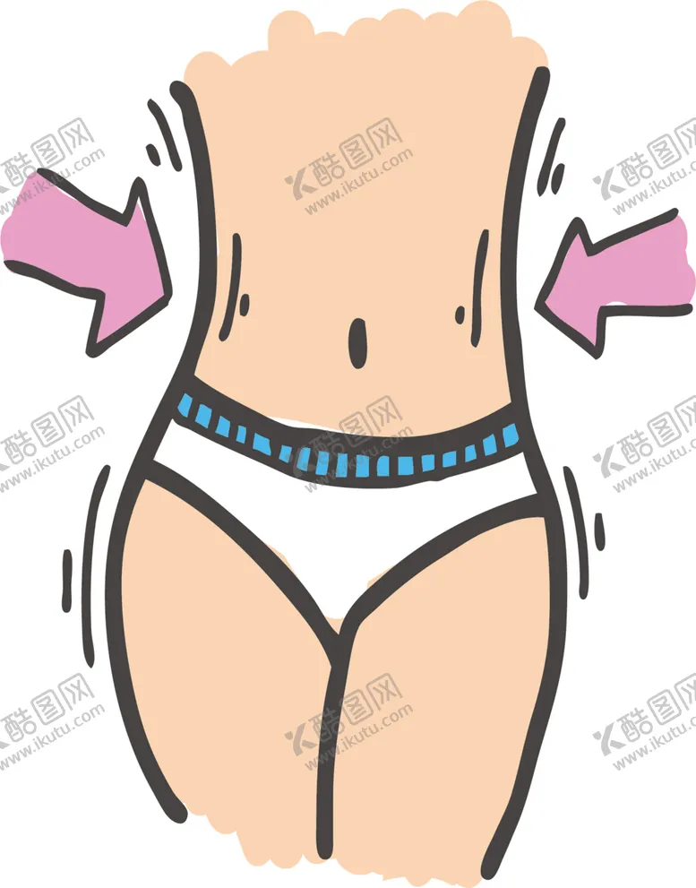 编号：41478005010945102956【酷图网】源文件下载-减肥