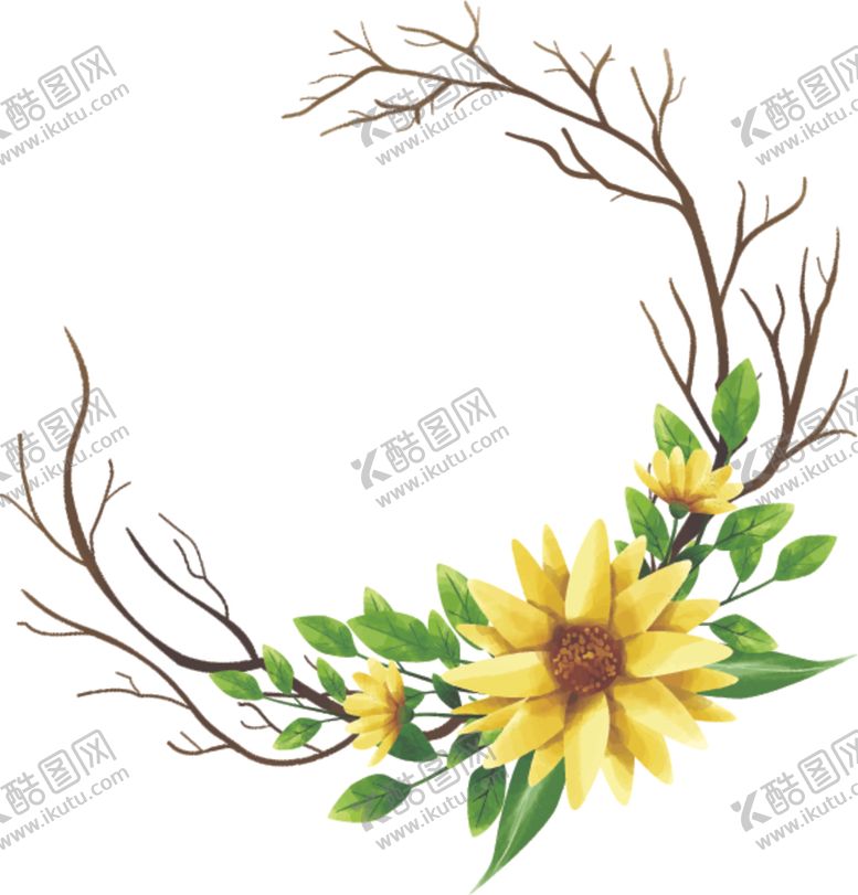 编号：82782007132245397981【酷图网】源文件下载-手绘花边框