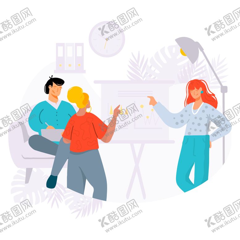编号：60785910090557537598【酷图网】源文件下载-工作场景