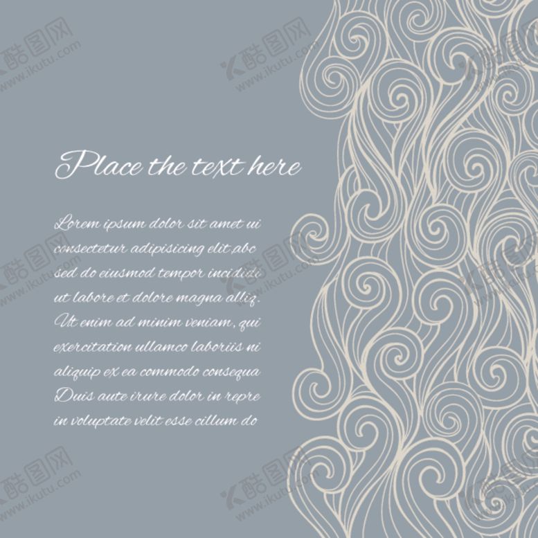 编号：87677409260405099648【酷图网】源文件下载-海浪波浪波纹