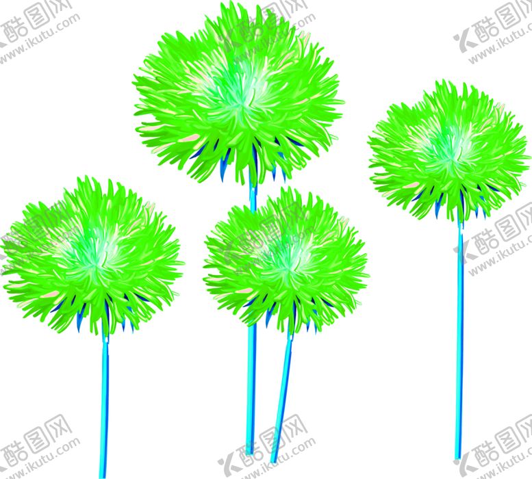 编号：72990111011956512030【酷图网】源文件下载-花素材