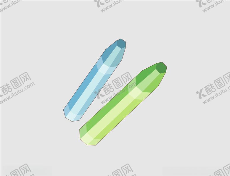 编号：72250609182342277493【酷图网】源文件下载-矢量铅笔蜡笔