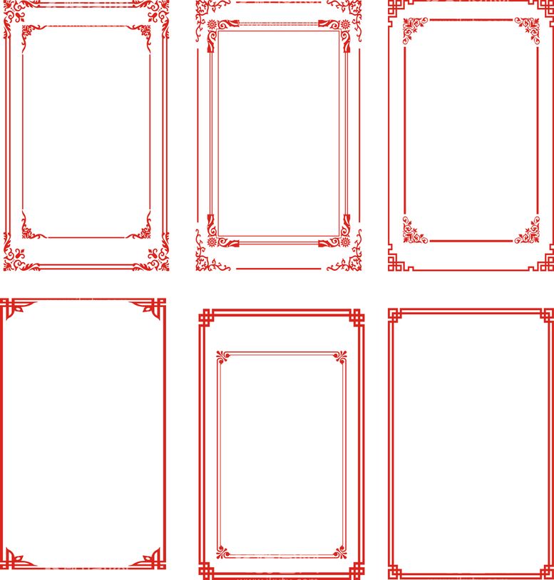 编号：12973210231428421616【酷图网】源文件下载-边框相框