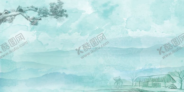 编号：84055810270634032736【酷图网】源文件下载-中国风背景
