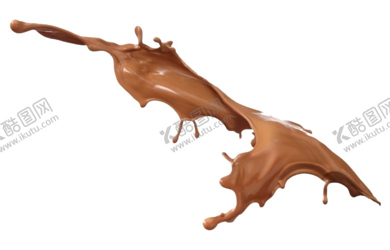 编号：76122009140027093457【酷图网】源文件下载-飞溅的牛奶