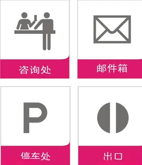 标识牌