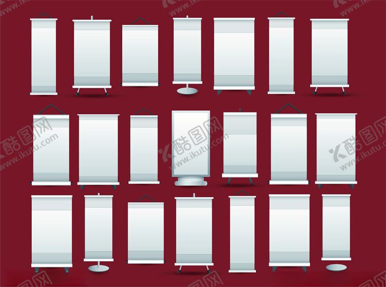 编号：60785104031715261417【酷图网】源文件下载-卷轴