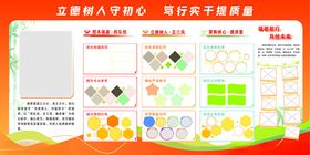 校园文化宣传栏