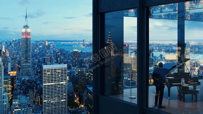 编号：76391510280912105894【酷图网】源文件下载-城市